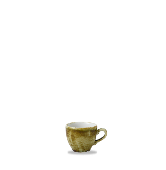 Plume Olive Espresso Cup